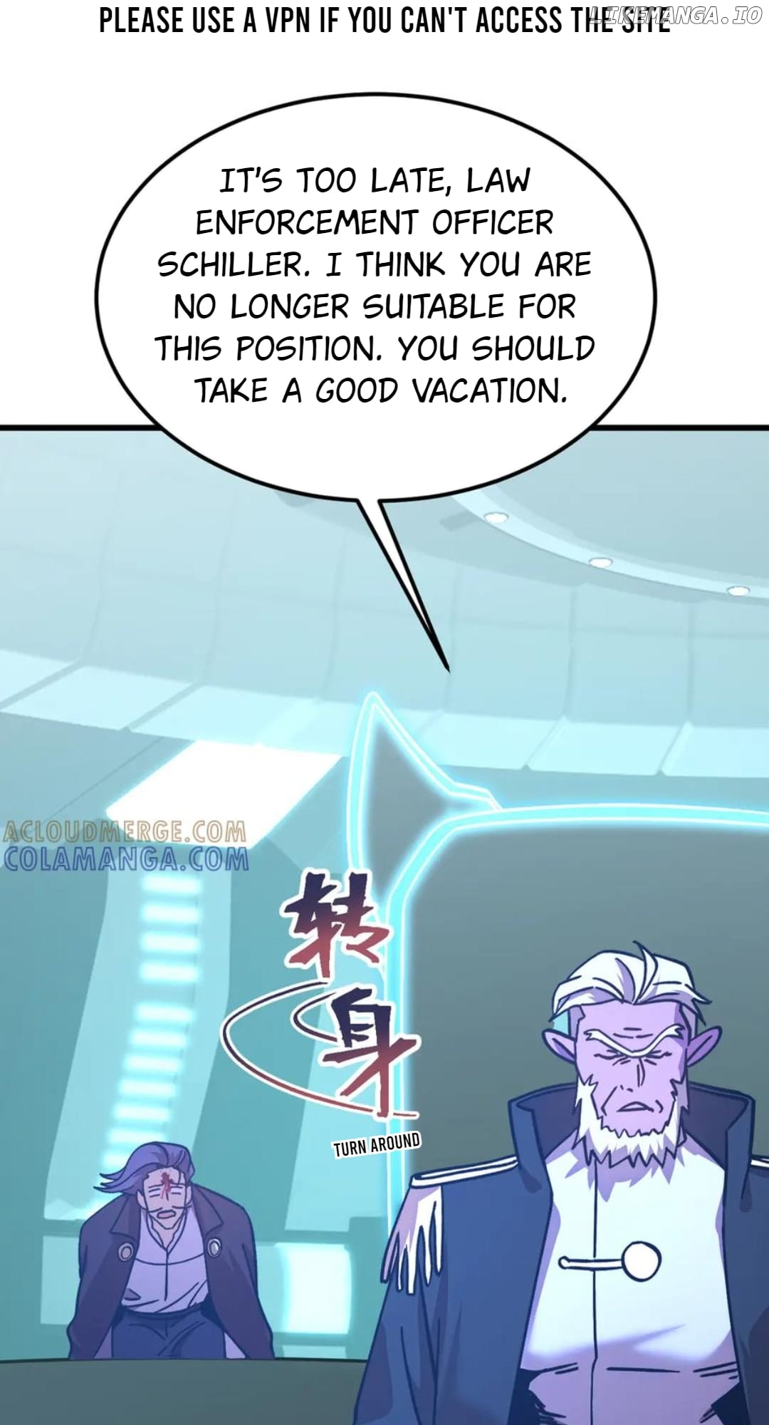 Log into the Future Chapter 235 - page 33
